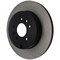 Centric Parts Premium Brake Rotor, 120.45079 120.45079 - alternate 4